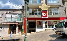 Hotel Dorado San Luis